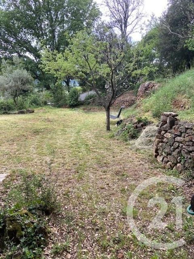 terrain à vendre - 1100.0 m2 - ST JEAN DU GARD - 30 - LANGUEDOC-ROUSSILLON - Century 21 Impact Immobilier