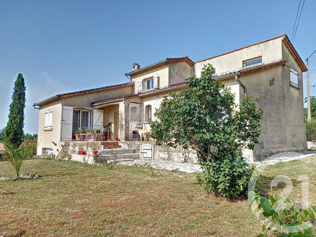maison - ROUSSON - 30