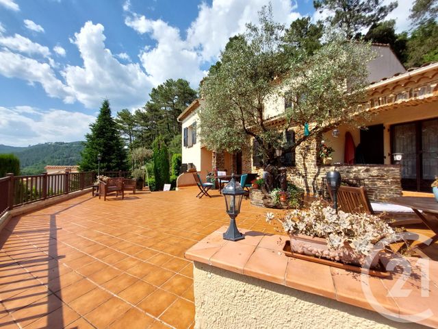 maison à vendre - 4 pièces - 150.0 m2 - BESSEGES - 30 - LANGUEDOC-ROUSSILLON - Century 21 Impact Immobilier