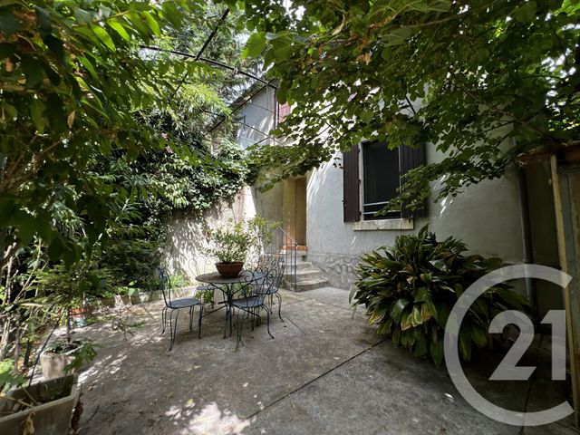 maison à vendre - 4 pièces - 79.0 m2 - ALES - 30 - LANGUEDOC-ROUSSILLON - Century 21 Impact Immobilier