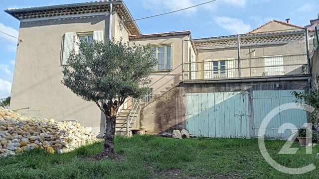 immeuble à vendre - 274.0 m2 - ALES - 30 - LANGUEDOC-ROUSSILLON - Century 21 Impact Immobilier