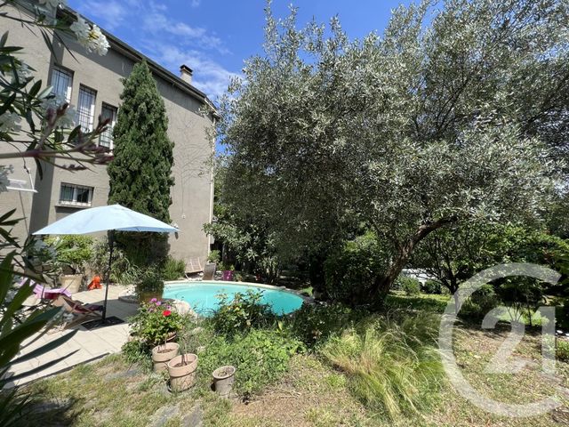 maison à vendre - 8 pièces - 199.0 m2 - ALES - 30 - LANGUEDOC-ROUSSILLON - Century 21 Impact Immobilier