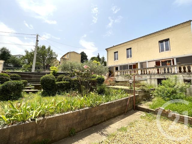 maison à vendre - 5 pièces - 144.13 m2 - ALES - 30 - LANGUEDOC-ROUSSILLON - Century 21 Impact Immobilier