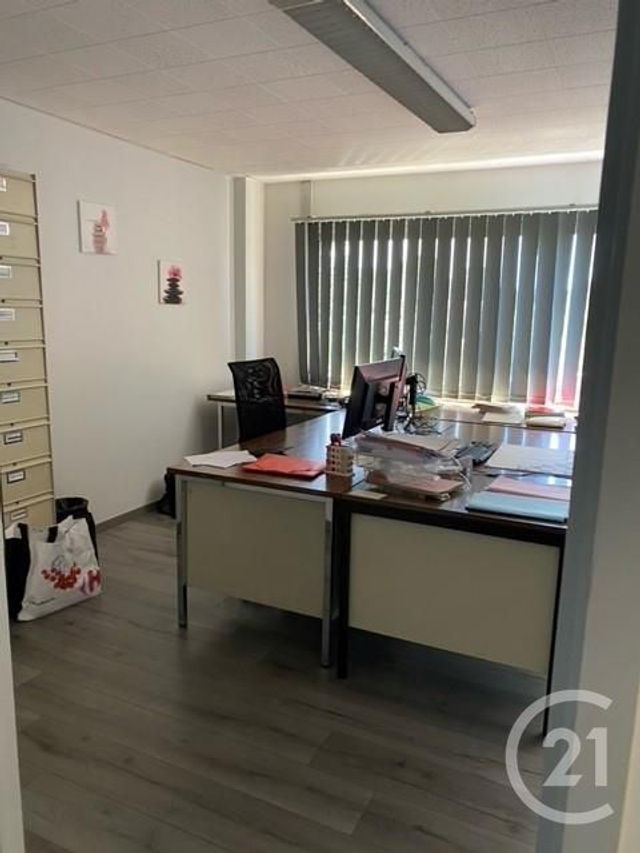 entreprise à louer - 445.0 m2 - ALES - 30 - LANGUEDOC-ROUSSILLON - Century 21 Impact Immobilier