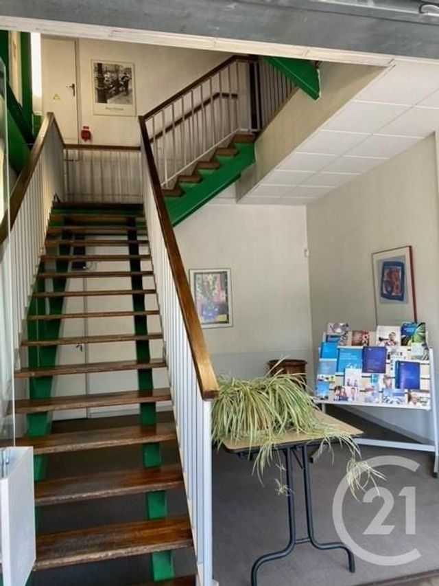 entreprise à louer - 445.0 m2 - ALES - 30 - LANGUEDOC-ROUSSILLON - Century 21 Impact Immobilier