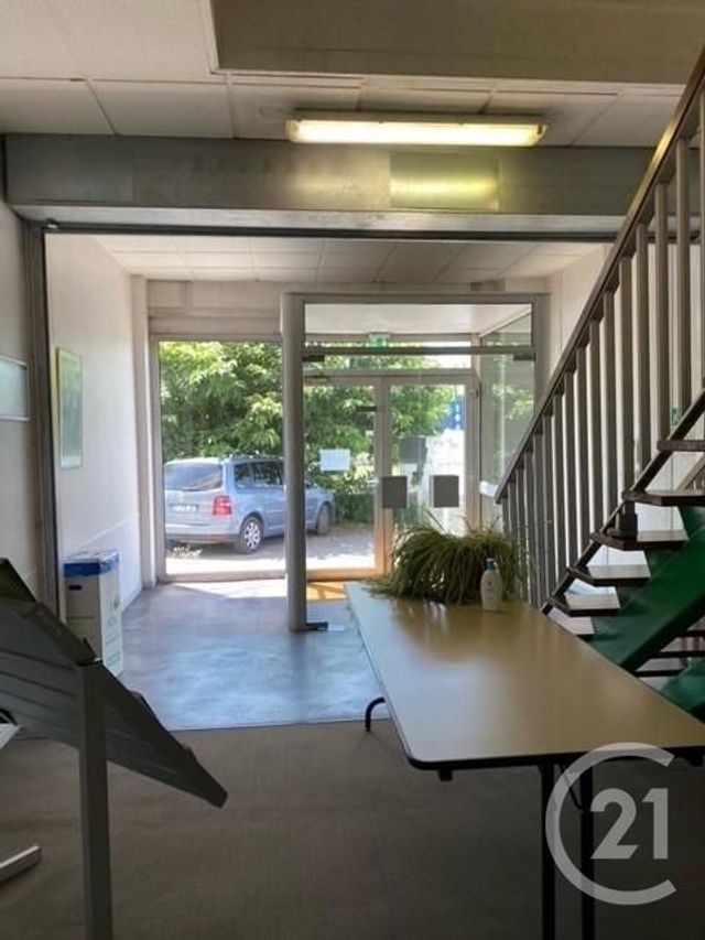 entreprise à louer - 445.0 m2 - ALES - 30 - LANGUEDOC-ROUSSILLON - Century 21 Impact Immobilier
