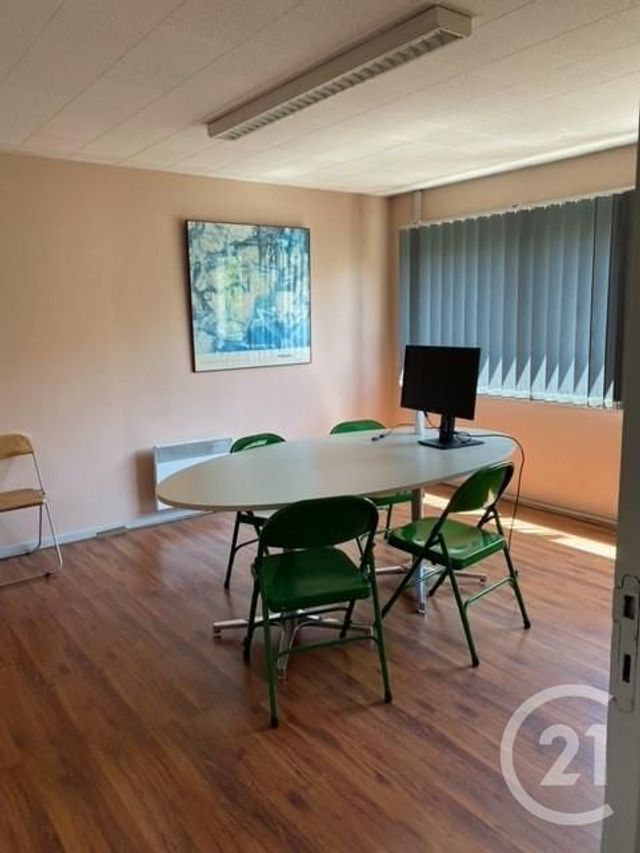 entreprise à louer - 445.0 m2 - ALES - 30 - LANGUEDOC-ROUSSILLON - Century 21 Impact Immobilier