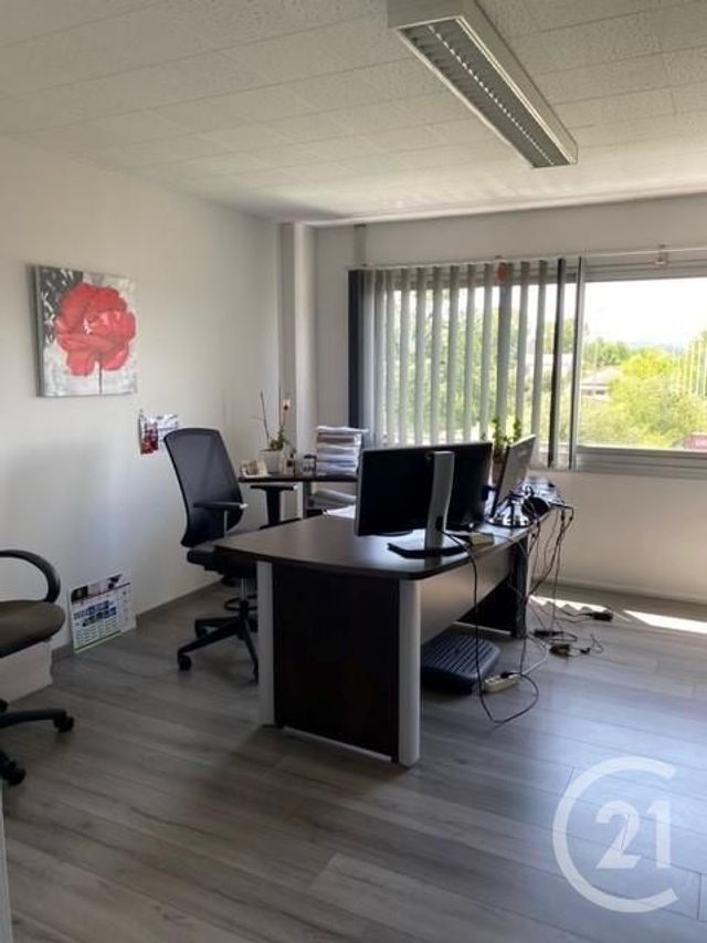 entreprise à louer - 445.0 m2 - ALES - 30 - LANGUEDOC-ROUSSILLON - Century 21 Impact Immobilier
