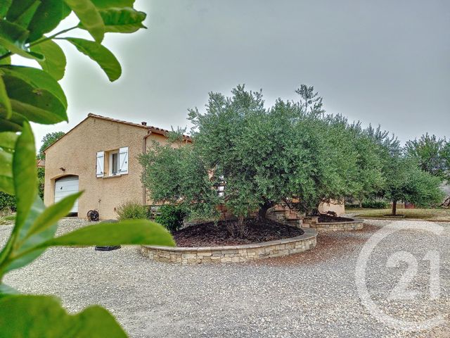 maison à vendre - 5 pièces - 100.0 m2 - ROUSSON - 30 - LANGUEDOC-ROUSSILLON - Century 21 Impact Immobilier