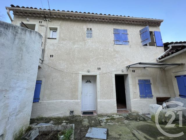Appartement F3 à vendre - 3 pièces - 31.5 m2 - ALES - 30 - LANGUEDOC-ROUSSILLON - Century 21 Impact Immobilier