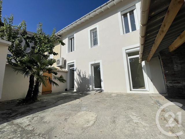 maison à vendre - 5 pièces - 137.0 m2 - ALES - 30 - LANGUEDOC-ROUSSILLON - Century 21 Impact Immobilier