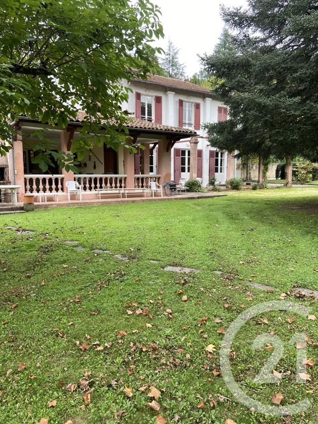 Maison à vendre ST JEAN DU GARD