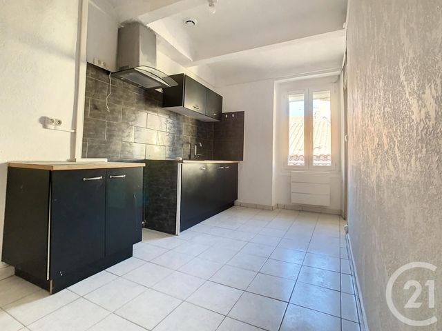 Appartement F3 à louer - 3 pièces - 63.89 m2 - ALES - 30 - LANGUEDOC-ROUSSILLON - Century 21 Impact Immobilier