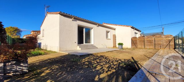Maison à louer RIBAUTE LES TAVERNES
