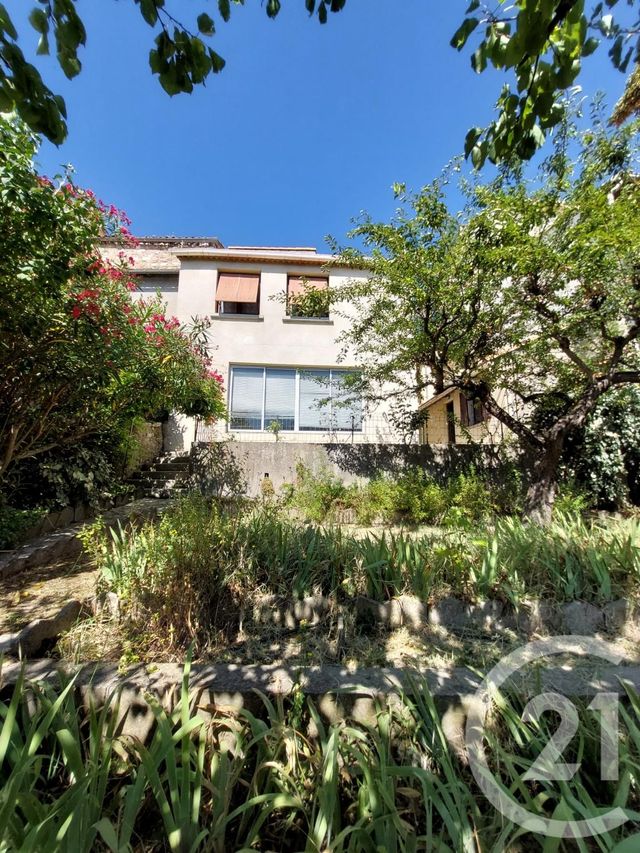 maison à vendre - 4 pièces - 81.3 m2 - ALES - 30 - LANGUEDOC-ROUSSILLON - Century 21 Impact Immobilier