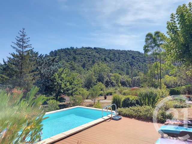 Maison à vendre LES SALLES DU GARDON