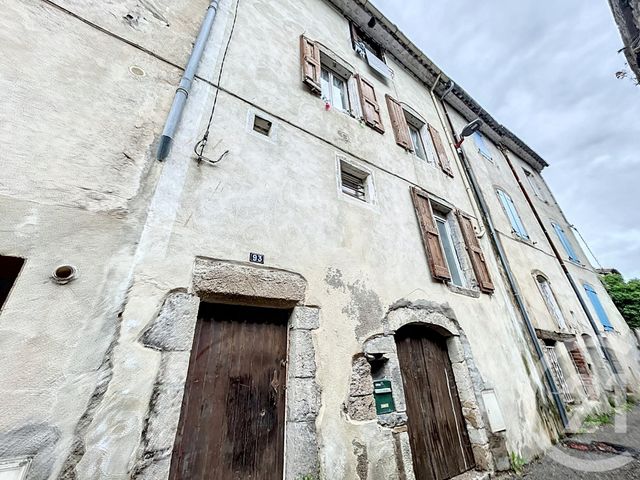 Maison à vendre ANDUZE