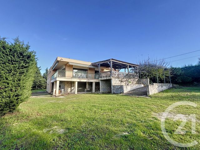 maison à vendre - 12 pièces - 327.0 m2 - ST JEAN DE CEYRARGUES - 30 - LANGUEDOC-ROUSSILLON - Century 21 Impact Immobilier