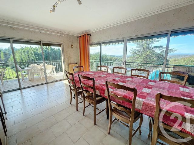 maison à vendre - 12 pièces - 327.0 m2 - ST JEAN DE CEYRARGUES - 30 - LANGUEDOC-ROUSSILLON - Century 21 Impact Immobilier