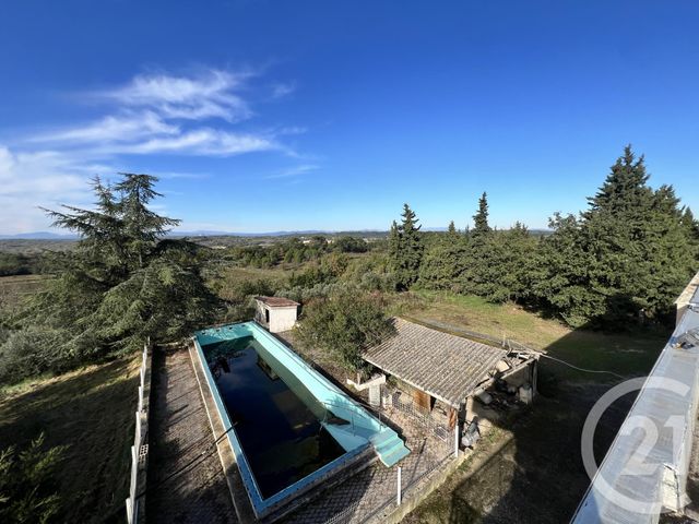 maison à vendre - 12 pièces - 327.0 m2 - ST JEAN DE CEYRARGUES - 30 - LANGUEDOC-ROUSSILLON - Century 21 Impact Immobilier