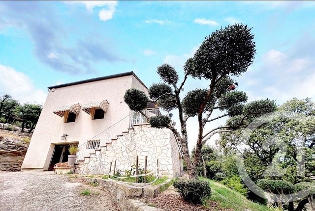 maison - ST MARTIN DE VALGALGUES - 30