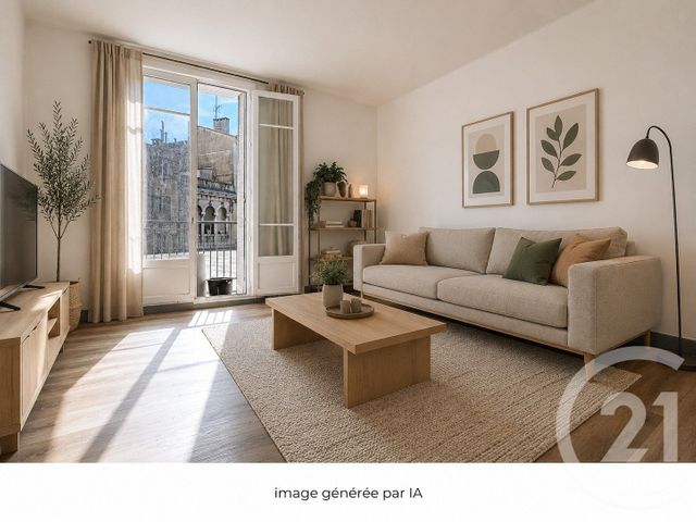 Appartement T3 à vendre ALES