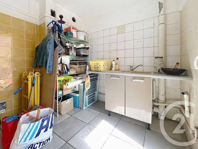 Appartement T3 à vendre - 2 pièces - 53.24 m2 - ALES - 30 - LANGUEDOC-ROUSSILLON - Century 21 Impact Immobilier