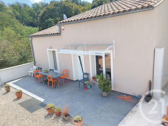 maison à vendre - 4 pièces - 90.28 m2 - CENDRAS - 30 - LANGUEDOC-ROUSSILLON - Century 21 Impact Immobilier