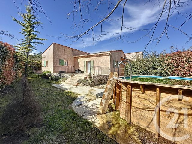 maison - ROUSSON - 30