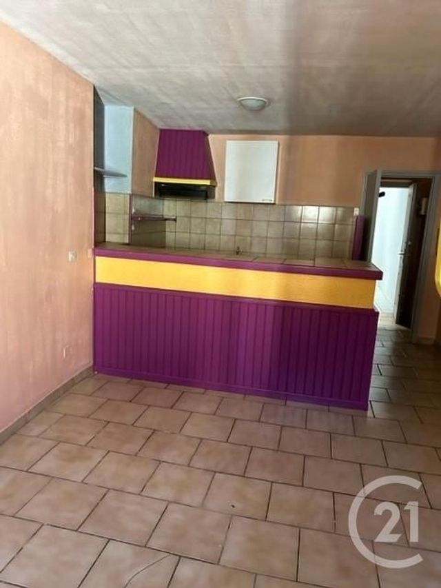 Appartement F1 à louer ST JEAN DU GARD