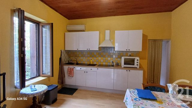 appartement à vendre - 4 pièces - 84.0 m2 - LA GRAND COMBE - 30 - LANGUEDOC-ROUSSILLON - Century 21 Impact Immobilier