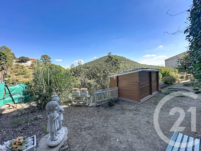 maison à vendre - 3 pièces - 67.6 m2 - ST JEAN DU PIN - 30 - LANGUEDOC-ROUSSILLON - Century 21 Impact Immobilier