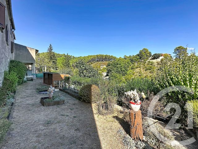 Maison à vendre ST JEAN DU PIN