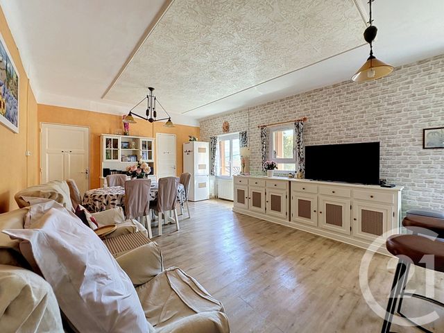 maison à vendre - 3 pièces - 67.6 m2 - ST JEAN DU PIN - 30 - LANGUEDOC-ROUSSILLON - Century 21 Impact Immobilier