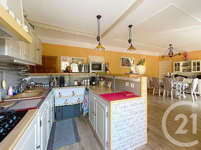 maison à vendre - 3 pièces - 67.6 m2 - ST JEAN DU PIN - 30 - LANGUEDOC-ROUSSILLON - Century 21 Impact Immobilier