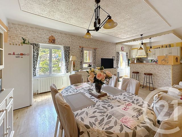maison à vendre - 3 pièces - 67.6 m2 - ST JEAN DU PIN - 30 - LANGUEDOC-ROUSSILLON - Century 21 Impact Immobilier