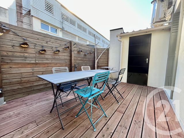 Appartement F4 à louer - 4 pièces - 130.25 m2 - ALES - 30 - LANGUEDOC-ROUSSILLON - Century 21 Impact Immobilier