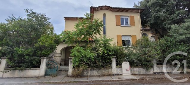 Appartement F2 à louer ALES