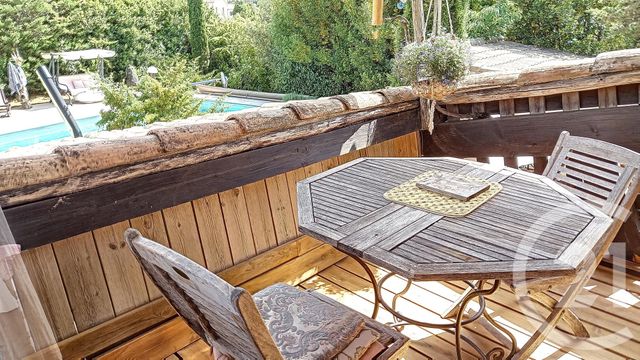 maison à vendre - 9 pièces - 162.0 m2 - ST CHRISTOL LES ALES - 30 - LANGUEDOC-ROUSSILLON - Century 21 Impact Immobilier