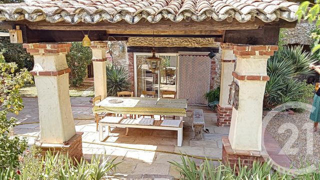 maison à vendre - 9 pièces - 162.0 m2 - ST CHRISTOL LES ALES - 30 - LANGUEDOC-ROUSSILLON - Century 21 Impact Immobilier