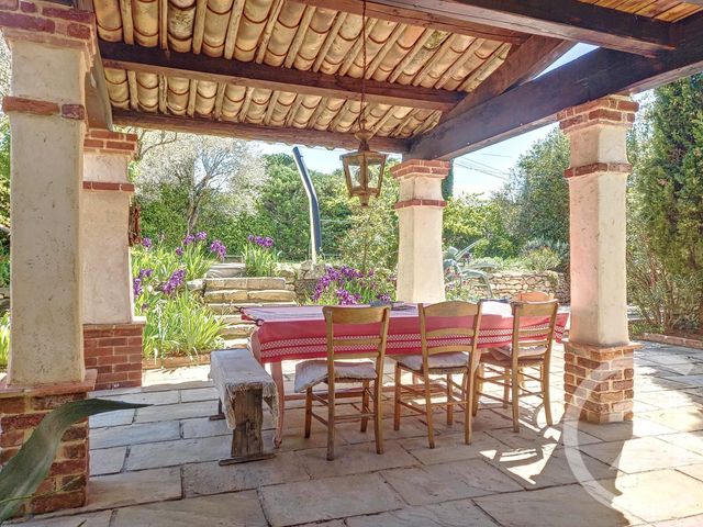 maison à vendre - 9 pièces - 162.0 m2 - ST CHRISTOL LES ALES - 30 - LANGUEDOC-ROUSSILLON - Century 21 Impact Immobilier