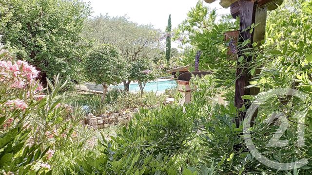 maison à vendre - 9 pièces - 162.0 m2 - ST CHRISTOL LES ALES - 30 - LANGUEDOC-ROUSSILLON - Century 21 Impact Immobilier