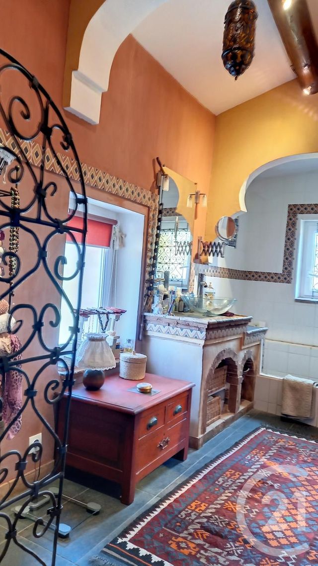 maison à vendre - 9 pièces - 162.0 m2 - ST CHRISTOL LES ALES - 30 - LANGUEDOC-ROUSSILLON - Century 21 Impact Immobilier