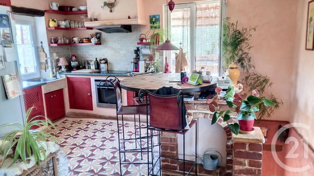 maison à vendre - 9 pièces - 162.0 m2 - ST CHRISTOL LES ALES - 30 - LANGUEDOC-ROUSSILLON - Century 21 Impact Immobilier