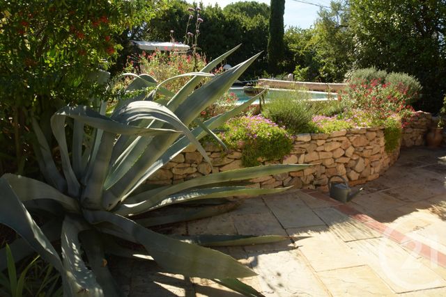 maison à vendre - 9 pièces - 162.0 m2 - ST CHRISTOL LES ALES - 30 - LANGUEDOC-ROUSSILLON - Century 21 Impact Immobilier