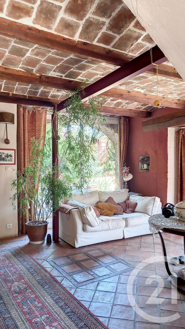 maison à vendre - 9 pièces - 162.0 m2 - ST CHRISTOL LES ALES - 30 - LANGUEDOC-ROUSSILLON - Century 21 Impact Immobilier