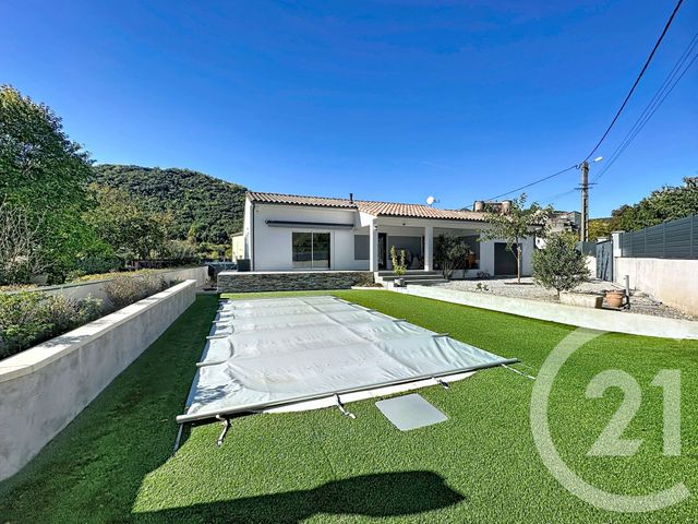 maison - LES SALLES DU GARDON - 30