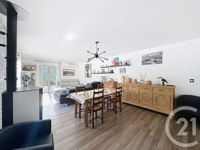 maison à vendre - 4 pièces - 97.73 m2 - LES SALLES DU GARDON - 30 - LANGUEDOC-ROUSSILLON - Century 21 Impact Immobilier