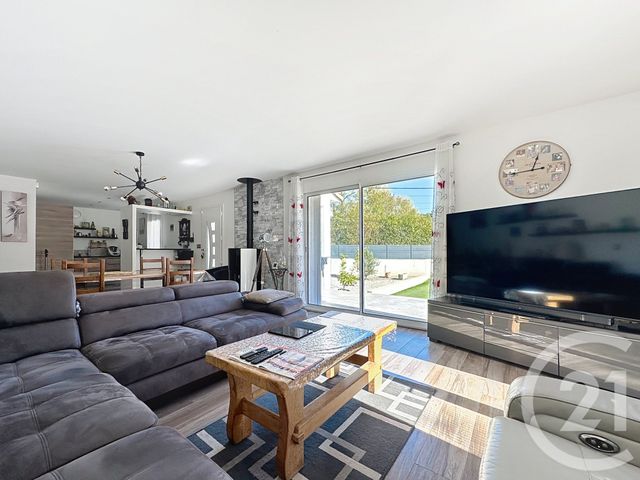 maison à vendre - 4 pièces - 97.73 m2 - LES SALLES DU GARDON - 30 - LANGUEDOC-ROUSSILLON - Century 21 Impact Immobilier