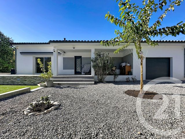maison à vendre - 4 pièces - 97.73 m2 - LES SALLES DU GARDON - 30 - LANGUEDOC-ROUSSILLON - Century 21 Impact Immobilier